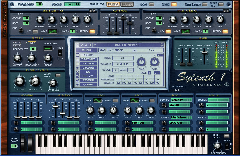 sylenth1 vst cracked by amplify